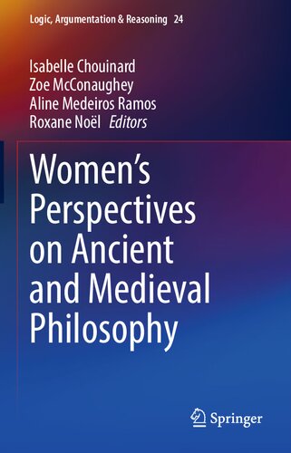 ﻿دیدگاه زنان درباره فلسفه باستان و قرون وسطی (منطق، استدلال