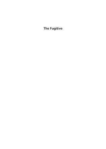 ﻿The Fugitive (نقاط عطف تلویزیون)