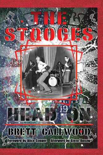 ﻿The Stooges: Head on: A Journey Through the Michigan Underground