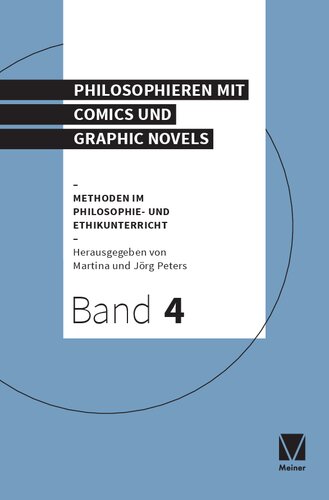 ﻿فلسفی با کمیک و رمان های گرافیکی: روش های تدریس فلسفه و اخلاق