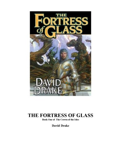 قلعه شیشه: کتاب یکی از تاج جزایر