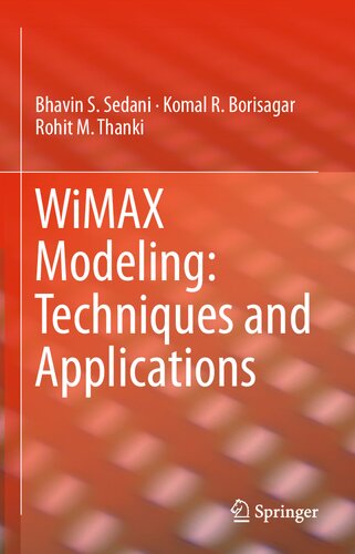 ﻿مدل سازی WIMAX: تکنیک ها و برنامه ها