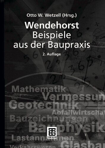 ﻿نمونه های وندهورست از تمرین ساخت و ساز