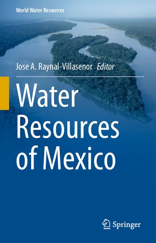 ﻿منابع آب مکزیک (منابع آب جهانی، 6)