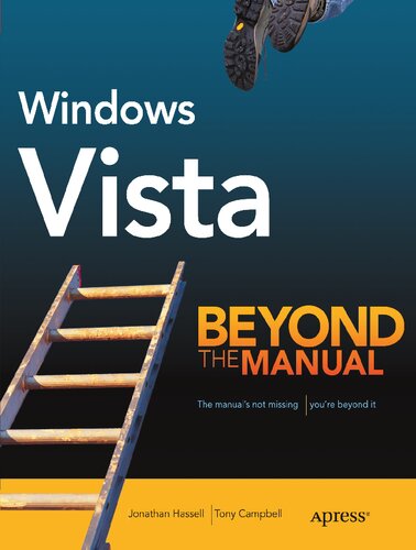 ﻿Windows Vista: Beyond the Manual (کتاب های حرفه ای توسط حرفه ای ها)