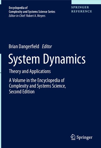 ﻿دینامیک سیستم: تئوری و کاربردها (دایره المعارف پیچیدگی و سری علوم سیستم ها)