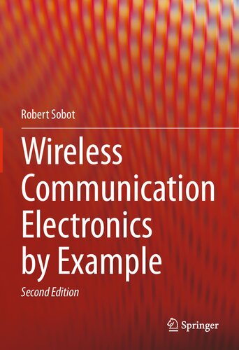 ﻿الکترونیک ارتباطات بی سیم به عنوان مثال
