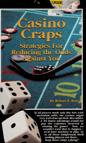 ﻿Casino Craps: استراتژی هایی برای کاهش شانس علیه شما