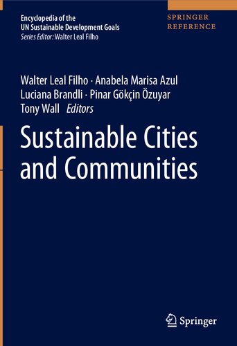 ﻿شهرها و جوامع پایدار (دایره المعارف اهداف توسعه پایدار سازمان ملل)