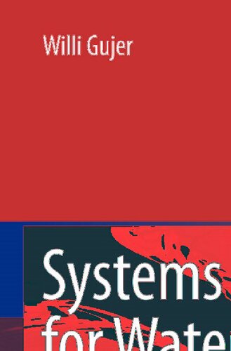 ﻿تجزیه و تحلیل سیستم برای فناوری آب