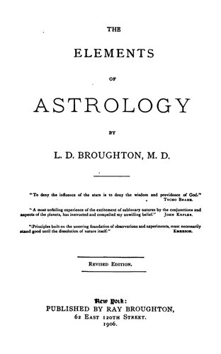 ﻿عناصر طالع بینی