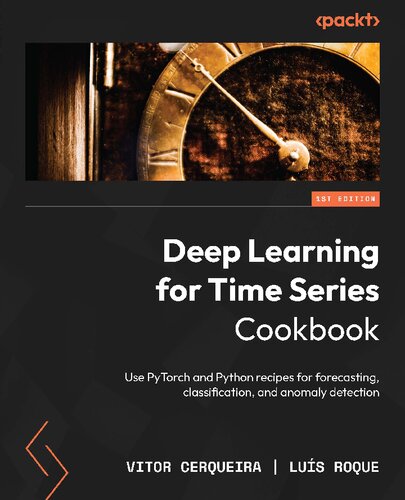 ﻿کتاب آشپزی Deep Learning for Time Series Data