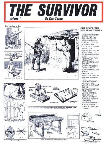 ﻿The Survivor Volume 1