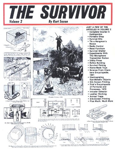 ﻿The Survivor Volume 2