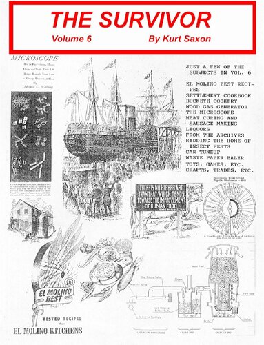 ﻿بازمانده جلد 6