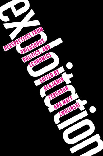 ﻿بهره‌برداری: دیدگاه‌هایی از فلسفه، سیاست و اقتصاد