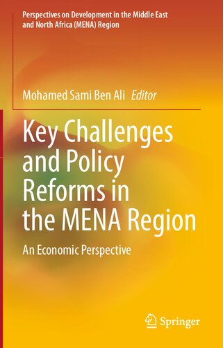 ﻿چالش های کلیدی و اصلاحات سیاست در منطقه خاورمیانه و شمال آفریقا: چشم انداز اقتصادی (دیدگاه توسعه در منطقه خاورمیانه و شمال آفریقا (MENA))