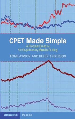 ﻿CPET ساخته شده ساده: راهنمای عملی برای تست ورزش قلبی ریوی