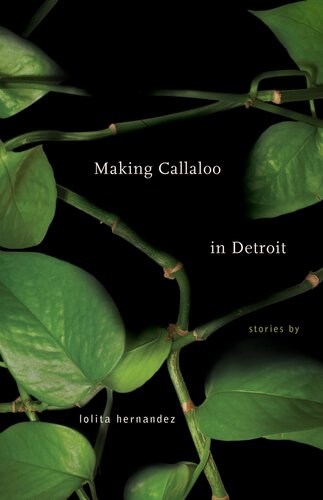 ﻿ساخت Callaloo در دیترویت (ساخته شده در سریال Writer Michigan)