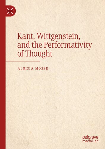 ﻿کانت ، ویتگنشتاین و عملکرد فکر