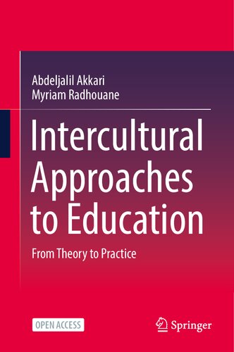 ﻿رویکردهای بین فرهنگی به آموزش: از نظریه تا عمل