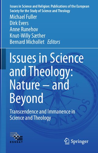 ﻿موضوعات در علم و الهیات: طبیعت - و فراتر از آن (موضوعات در علم و دین: انتشارات جامعه اروپا برای مطالعه علم و الهیات ، 5)