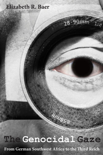 ﻿نگاه نسل کشی: از آفریقای جنوب غربی آلمان تا رایش سوم