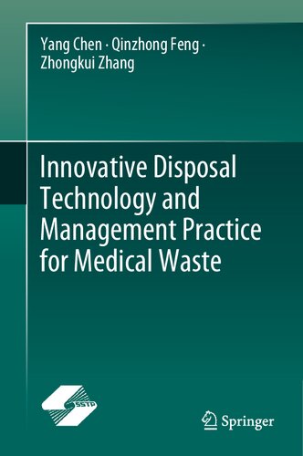 ﻿فناوری دفع نوآورانه و عملکرد مدیریت برای زباله های پزشکی