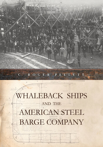 ﻿Whaleback Ships و American Steel Barge Company