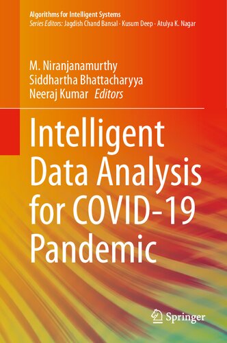 ﻿تجزیه و تحلیل داده های هوشمند برای همه گیری COVID-19 (الگوریتم های سیستم های هوشمند)