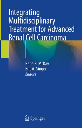 ﻿یکپارچه سازی درمان چند رشته ای برای سرطان سلول های کلیوی پیشرفته