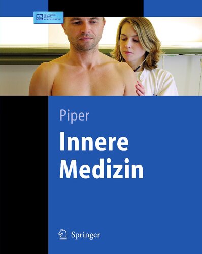 ﻿Innere Medizin (Springer-Lehrbuch) (نسخه آلمانی)