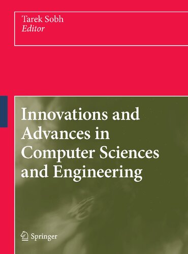 ﻿نوآوری ها و پیشرفت ها در علوم و مهندسی کامپیوتر