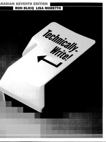 ﻿فنی بنویسید! چاپ هفتم کانادا