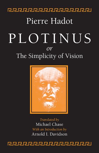 ﻿فلوطین یا سادگی دید