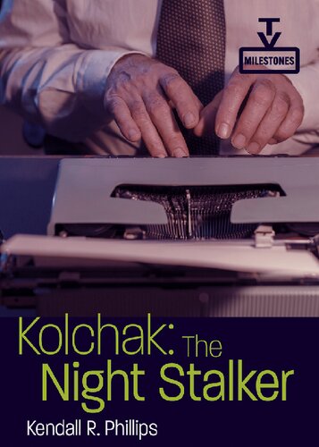 ﻿Kolchak: The Night Stalker: The Night Stalker