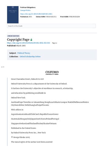 ﻿تعهدات سیاسی