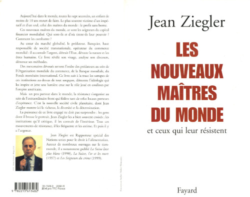 کارشناسی ارشد جهانی و کسانی که از آنها مقاومت می کنند