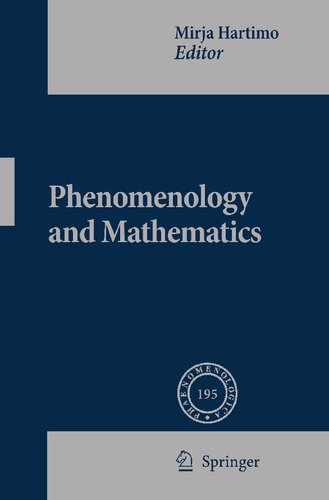 ﻿پدیدارشناسی و ریاضیات (Phaenomenologica ، 195)