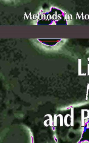 ﻿روش‌ها و پروتکل‌های لیپوزوم (روش‌ها در زیست‌شناسی مولکولی، 199)