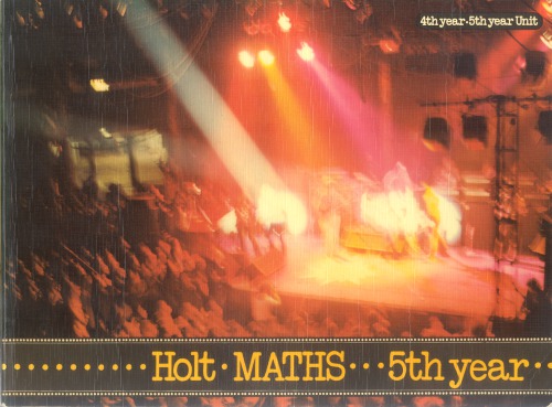 Holt MATHS سال 5