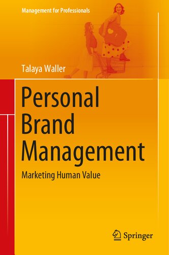 ﻿مدیریت برند شخصی (مدیریت برای حرفه ای ها)