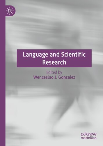﻿زبان و تحقیقات علمی