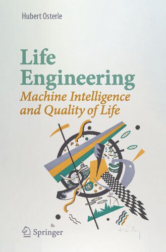 ﻿مهندسی زندگی: هوش دستگاه و کیفیت زندگی