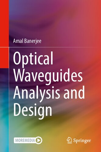 ﻿تحلیل و طراحی موجبرهای نوری