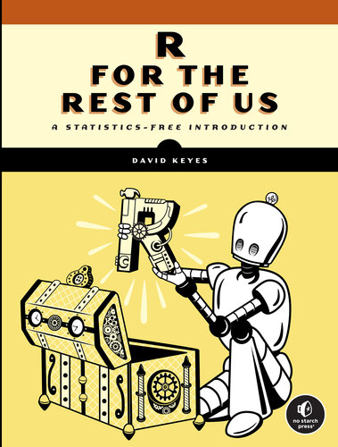 ﻿R برای بقیه ما: مقدمه ای بدون آمار