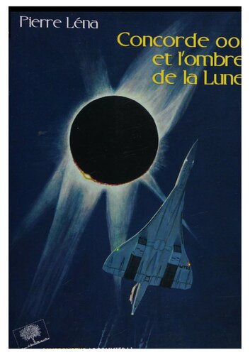 ﻿کنکورد 001 و سایه ماه