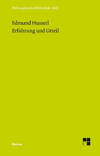 ﻿تجربه و داوری: تحقیق در تبارشناسی منطق
