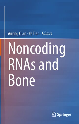 ﻿RNA ها و استخوان های غیر رمزگذاری