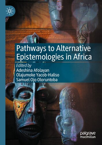 ﻿مسیرهایی برای معرفت شناسی های جایگزین در آفریقا